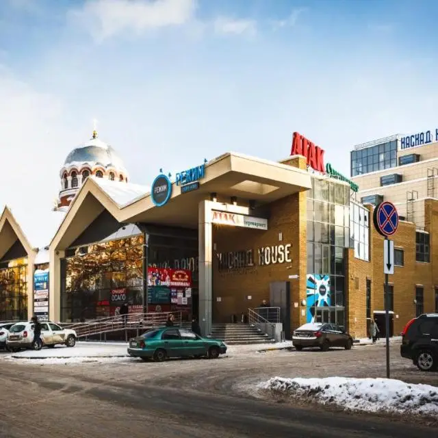 Real photos of Kaskad Hotel