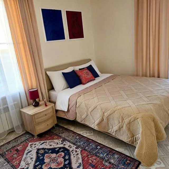Реальные фото Апартаменты на Атласова, 5