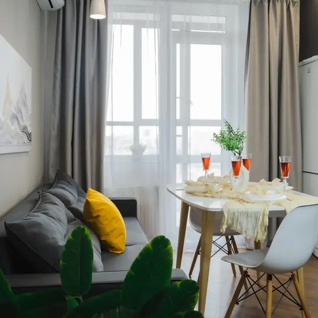 Real photos of Apartment in the center by the beach for 6 people
