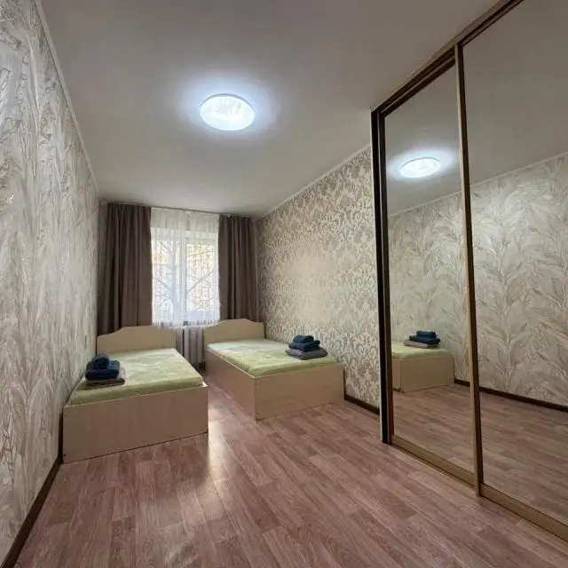Real photos of 2-room apartment in the very center of Vladivostok