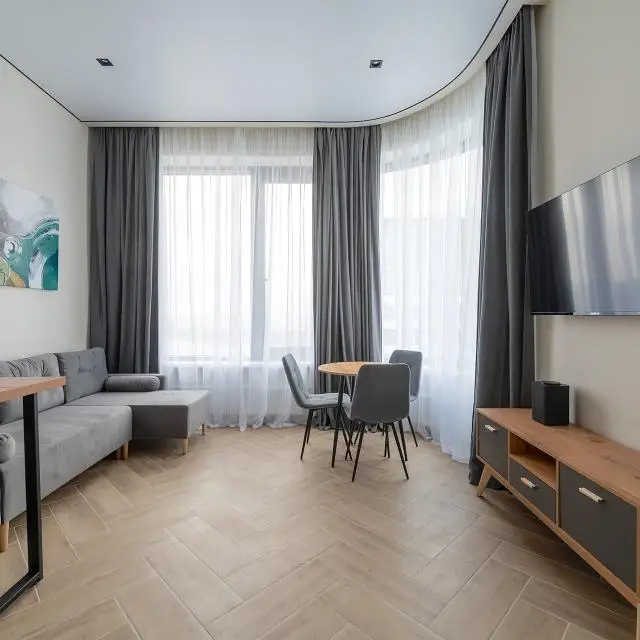 Real photos of Apart-hotel Winterfell Streshnevo
