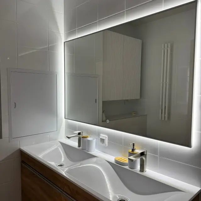 Real photos of Designer two-bedroom apartment on Tosina 