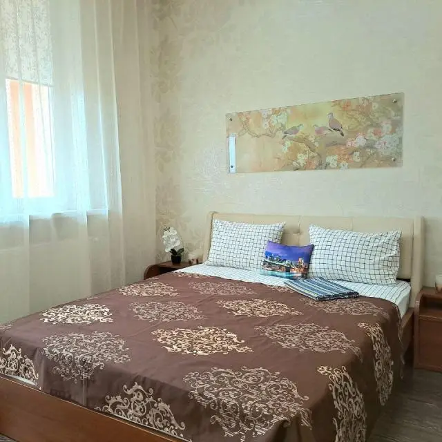 Real photos of Apartments in the center of Surgut  