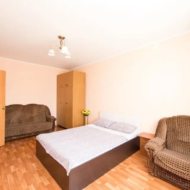 Реальные фото Aday Apartments (Эдэй Апартаменты) на проспекте Победы 34