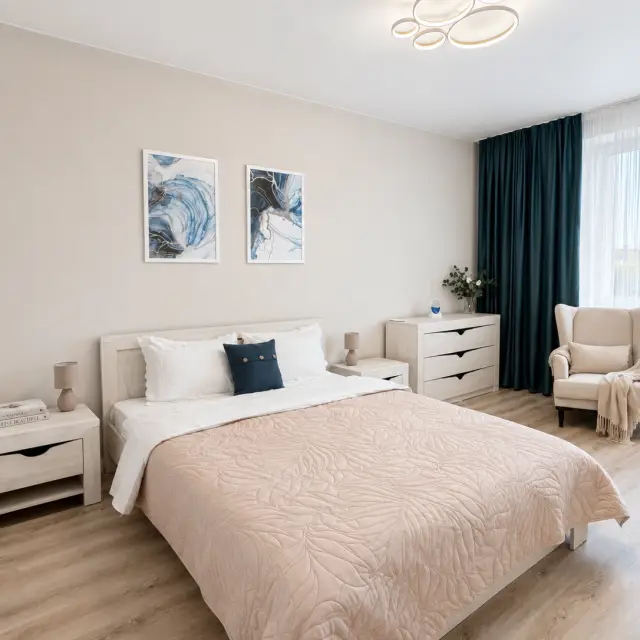 Real photos of Arigami Apartment Dvushka Chaika
