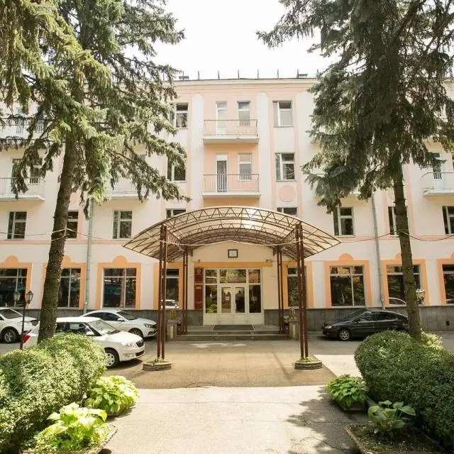 Real photos of MBU Zheleznovodsk
