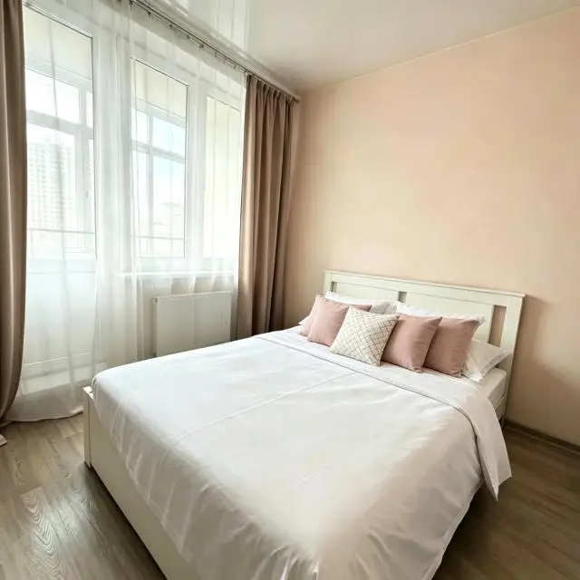 Real photos of Apartments on Kavaleriyskaya street 25