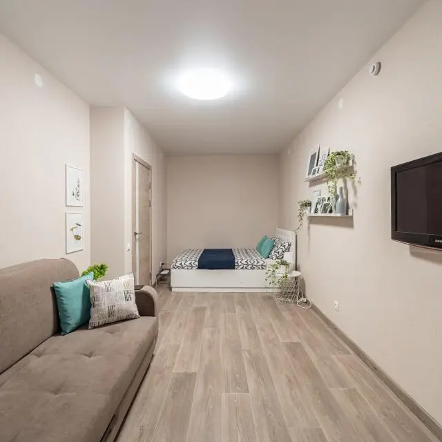 Real photos of Apartments on the passage of the Creators