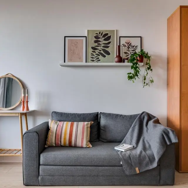 Реальные фото M-City Apartments (М-сити) на проспекте Андропова 10