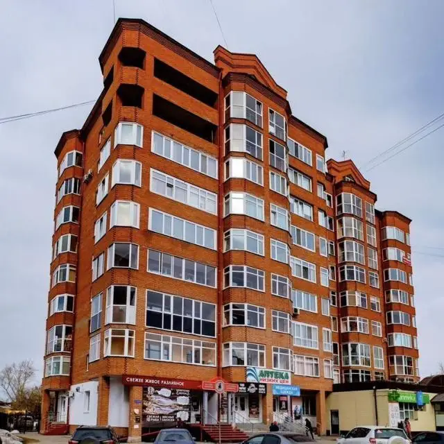 Реальные фото Апартаменты на переулке Базарный 12