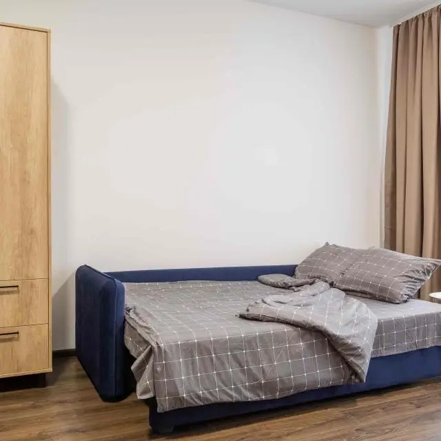 Real photos of Apartments on Zheleznodorozhny Avenue 14k1