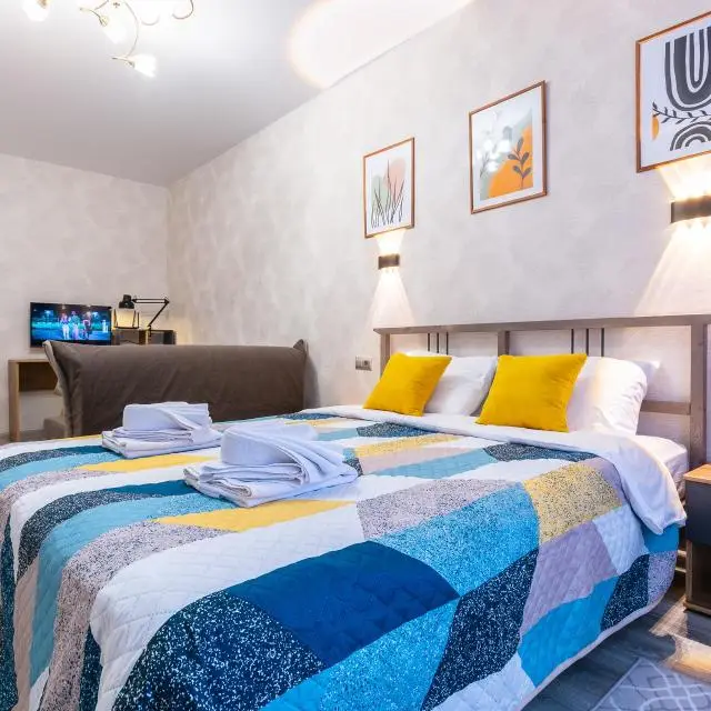 Real photos of Apartments on Zipovskaya street 36