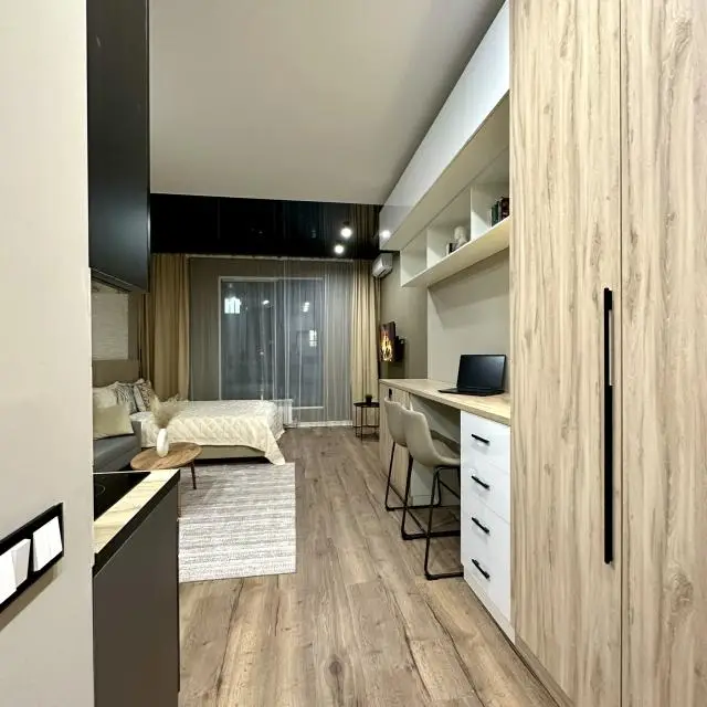 Реальные фото Bayhouse на улице Журавлева 28 корпус 2