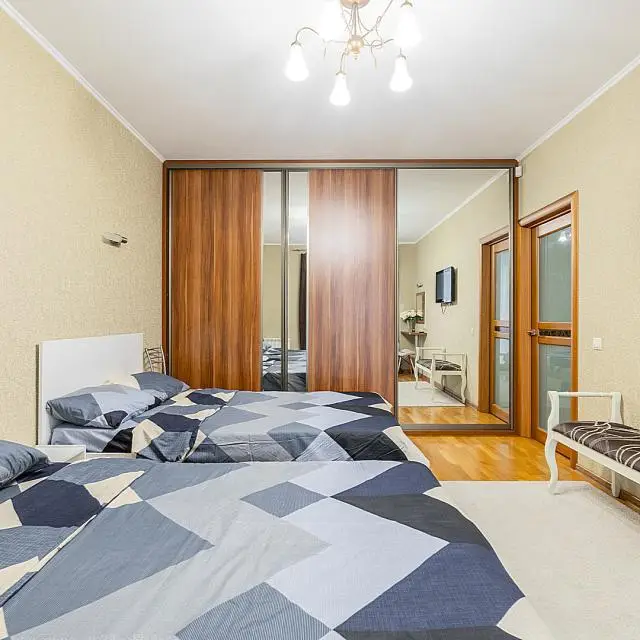 Real photos of Apartments on Skryganova street 4A