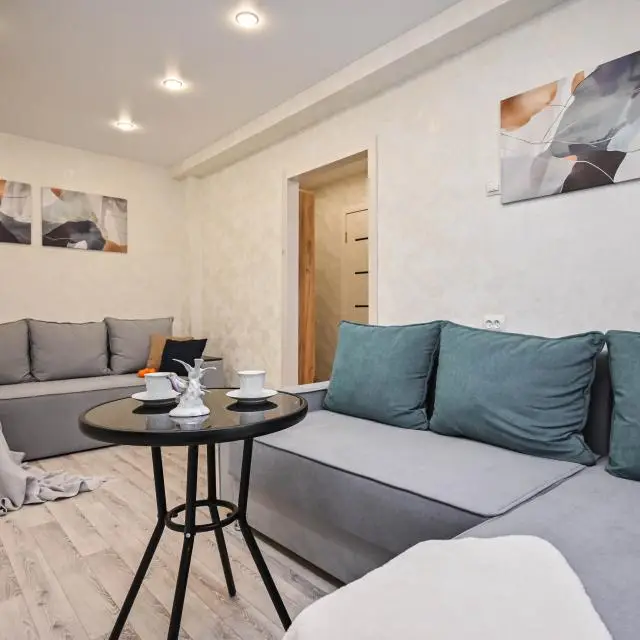 Real photos of Apartments on Rechnoy lane 3