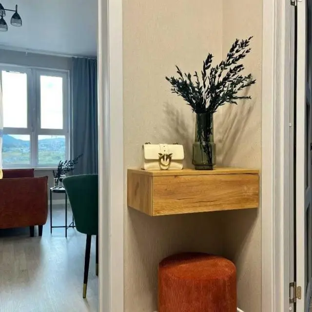 Real photos of Apartments on Alexey Matveikin street 1A 