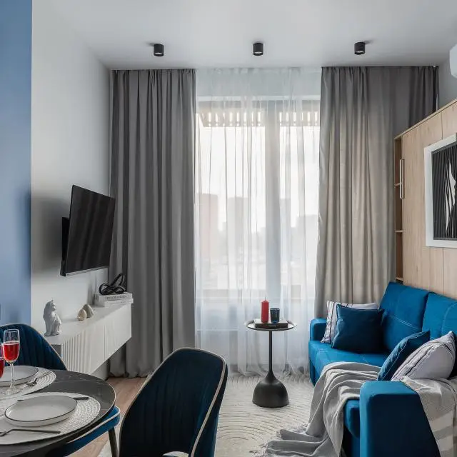 Реальные фото Home24 на Нагатинской Набережной 10А