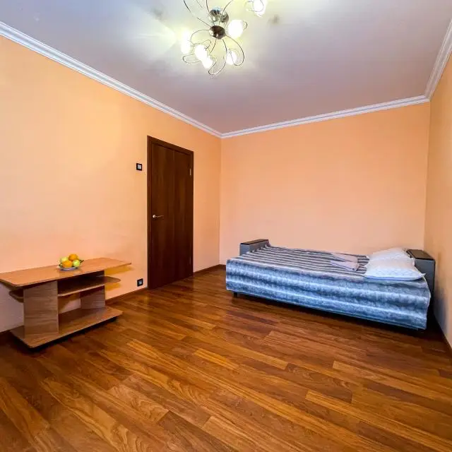 Real photos of The apartment is located on Bulatnikovsky lane 6 building 1
