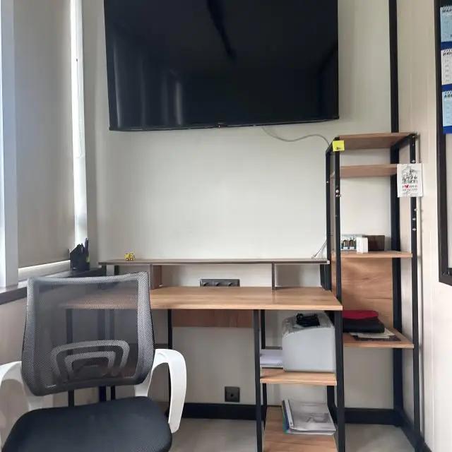 Real photos of Studio apartment 2 beds on Aviatorov Avenue Baltiki 17