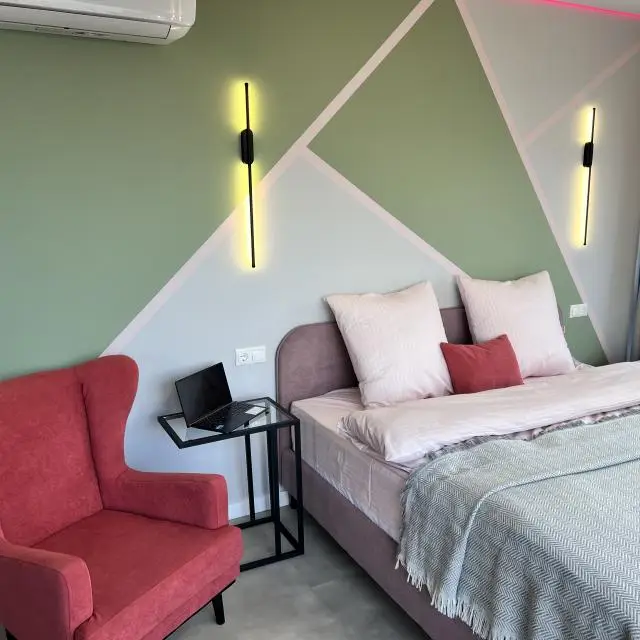 Real photos of Apartment on the 33rd floor with panoramic windows