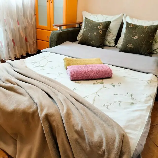 Real photos of GalaHome on Novomarinskaya Street