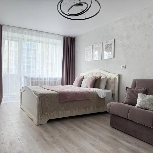 Real photos of Beautiful two-bedroom apartment in the center of Yekaterinburg