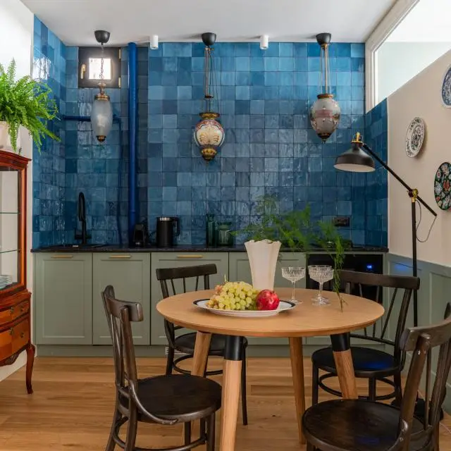 Real photos of D Apartments on Srednaya Podyachnaya street