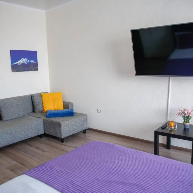 Real photos of Apartments on Kalinina street 5B