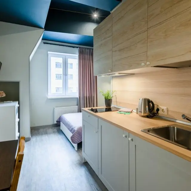 Real photos of Knokey on Avtozavodskaya street 23 building 120