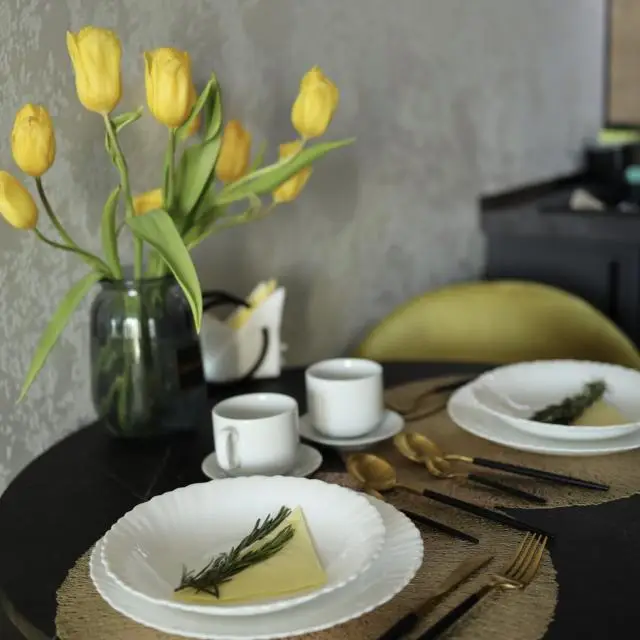 Real photos of Apartments on Budyonny Avenue