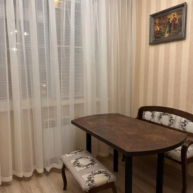 Real photos of Volga Apart on Chekhov street 17 building 2