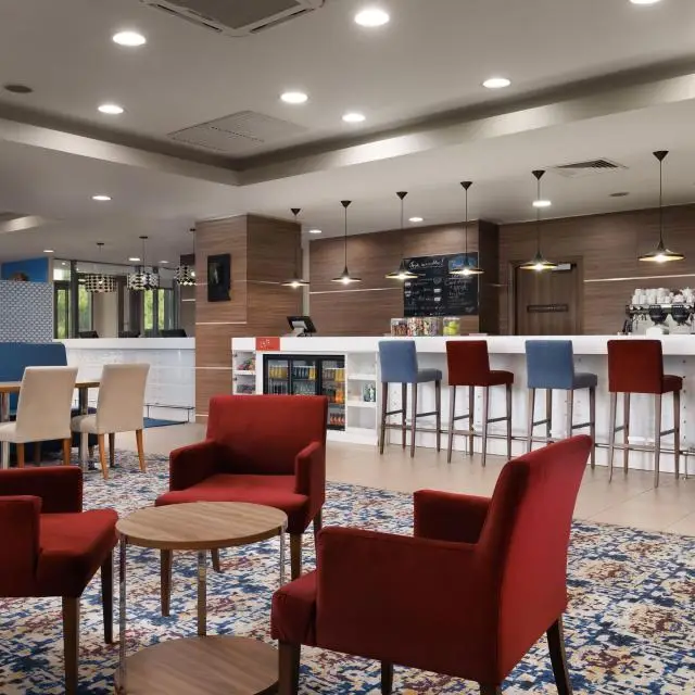 Real photos of Hampton by Hilton Moscow Strogino