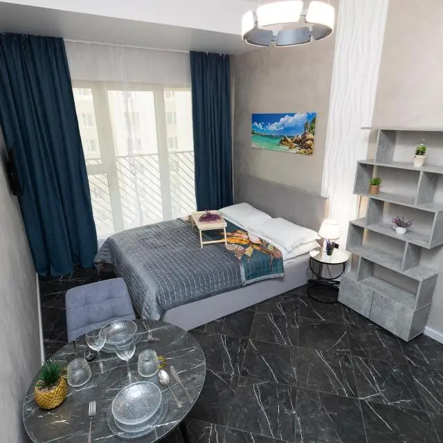 Real photos of MOKO Apartments on Narodnaya Opolcheniya Street