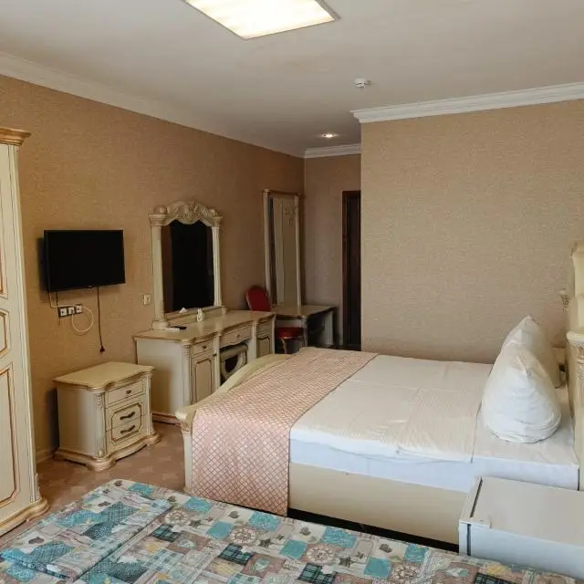 Real photos of Park hotel Uyut
