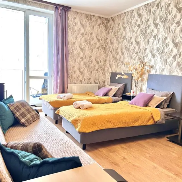 Real photos of Good Sleep Apartment on Belorusskaya Street 4