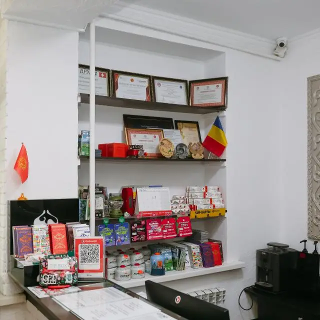 Реальные фото Apple hostel (Эппл хостел)