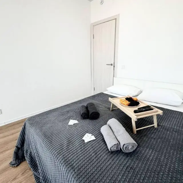 Real photos of Apartments on Georgievsky Prospekt 27k1
