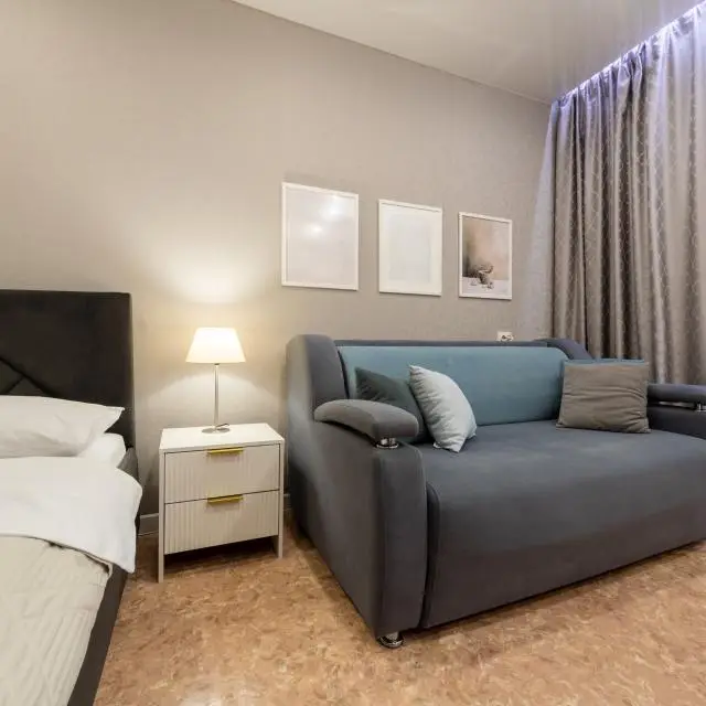 Real photos of Apartments on Vodopyanova street 10