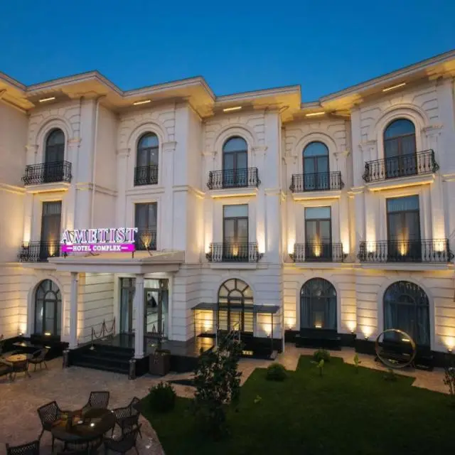 Реальные фото Ametist Hotel Complex (Аметист Комплекс)