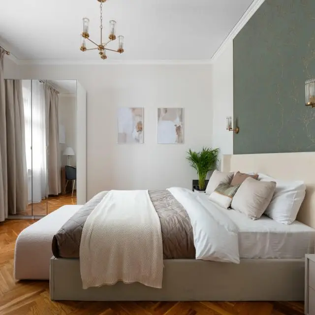 Реальные фото GMApartments (ДжиЭмАпартментс) на Страстной бульвар 4/4