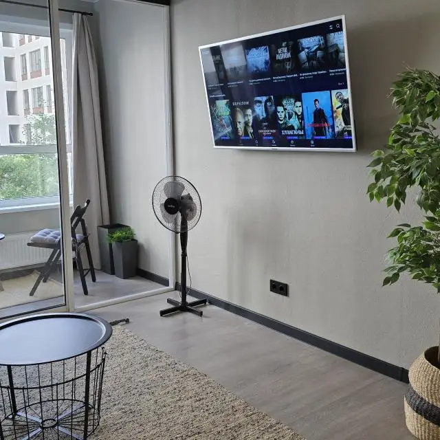 Real photos of Spacious apartment comfort+
