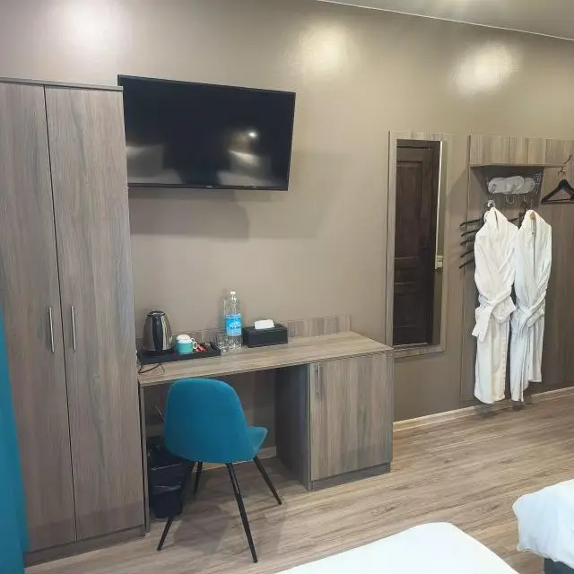 Реальные фото SopkaHotel (СопкаОтель)