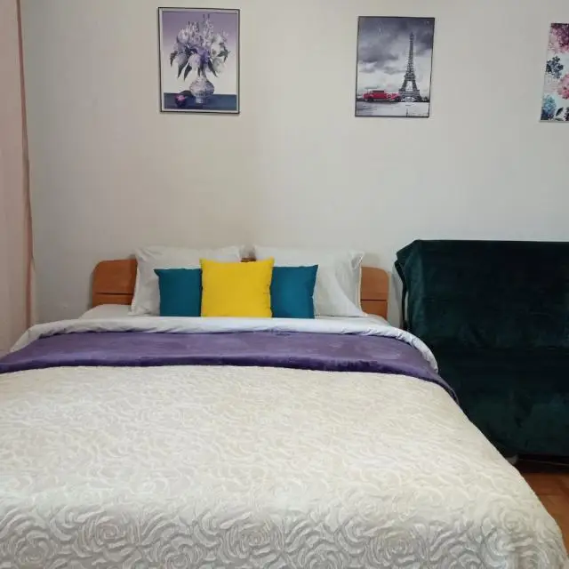 Real photos of Live in comfort on 1st Kommunisticheskaya Street