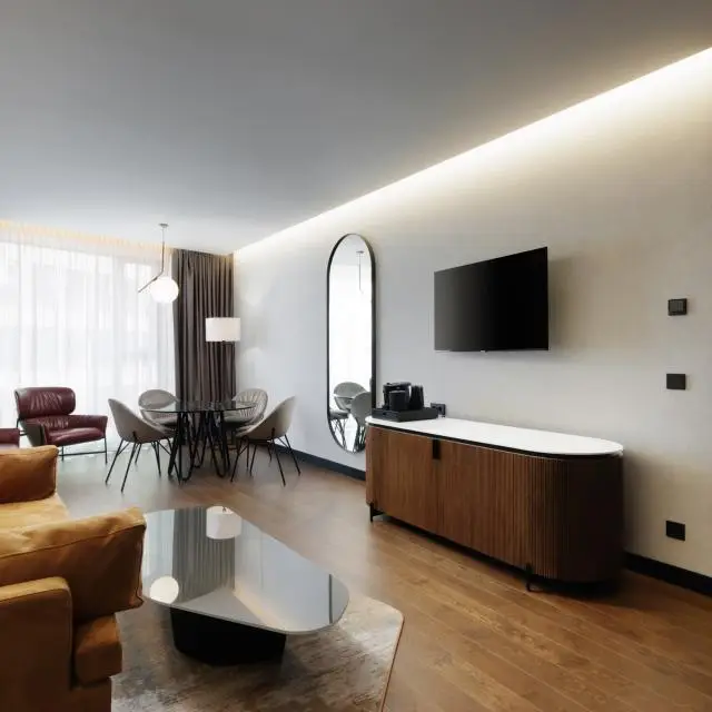 Реальные фото Рэдиссон Блу Ленинский проспект Москва (Radisson Blu Leninsky Prospect Moscow)
