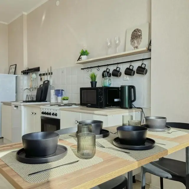 Real photos of EXCELLENT APARTMENT BY THE EMBANKMENT OF THE MOSCOW CANAL/ 4 BEDS / BUSINESS CLASS HOUSE