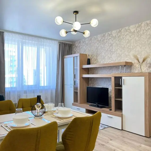 Real photos of Kravts Group on Olimpiyskiy Gorodok 3 street