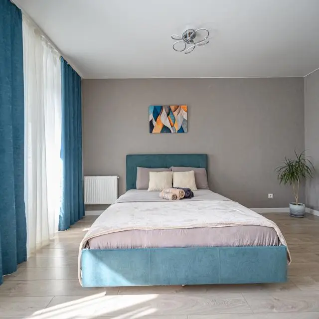 Real photos of Apartments on 17A Kholmogorova Street