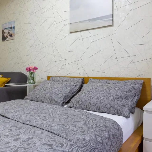 Real photos of Comfort City on Goncharny passage 8/40