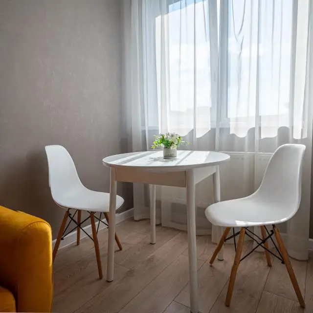 Real photos of Apartments on 17A Kholmogorova Street
