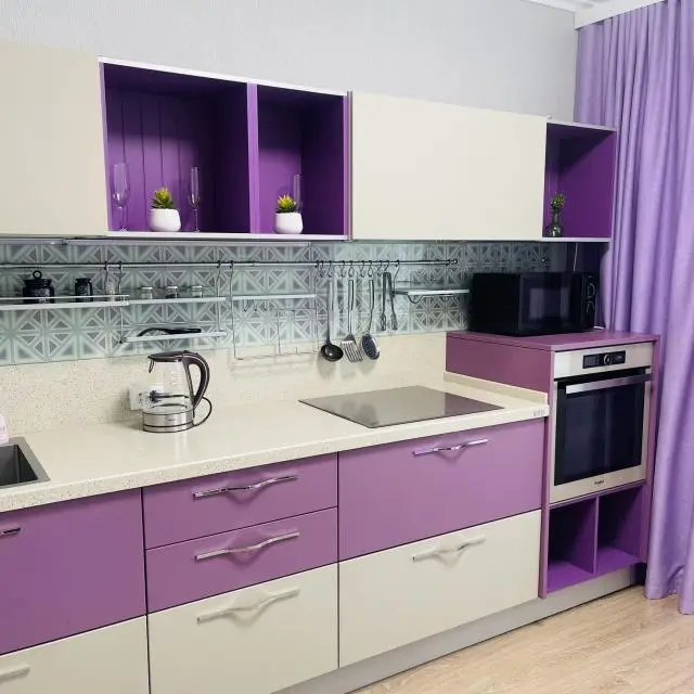 Real photos of Apartments on Yaskina Street